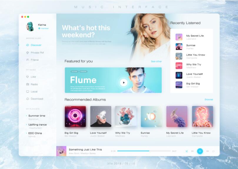 自己设计了一个html引导页面