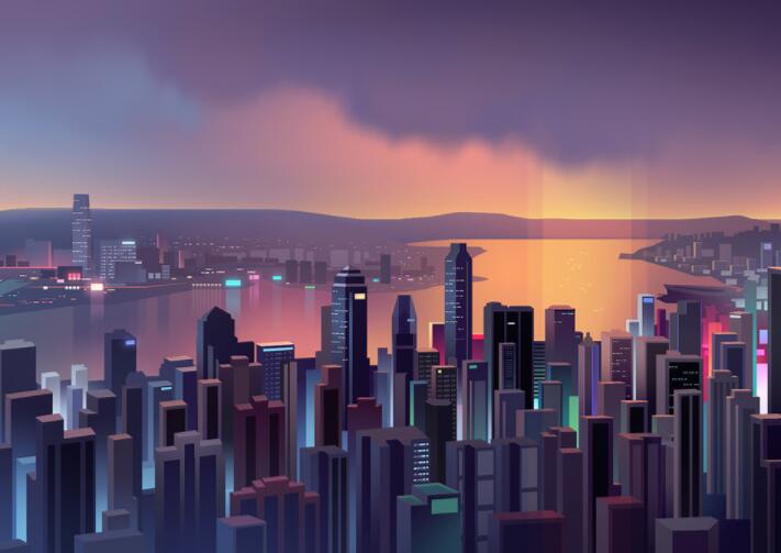 全网首发 秋云自助下单系统V2最新版 彩虹云商城二开美化