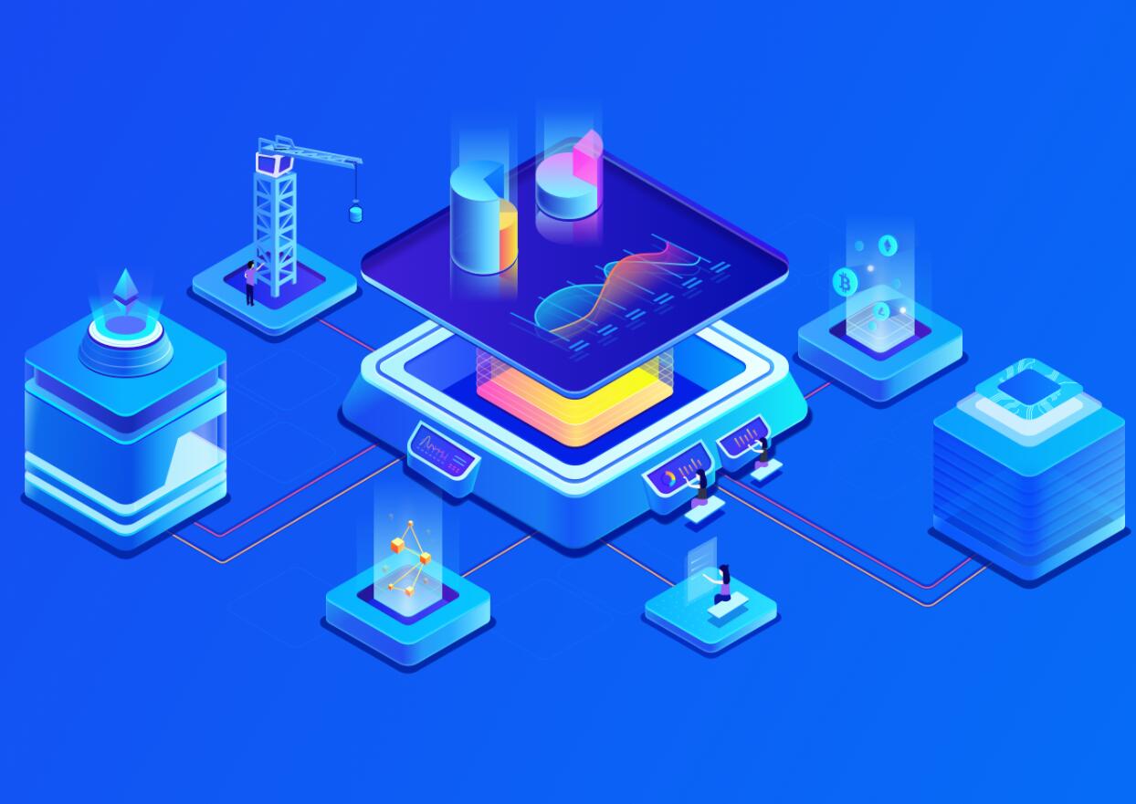 智简魔方财务系统模板